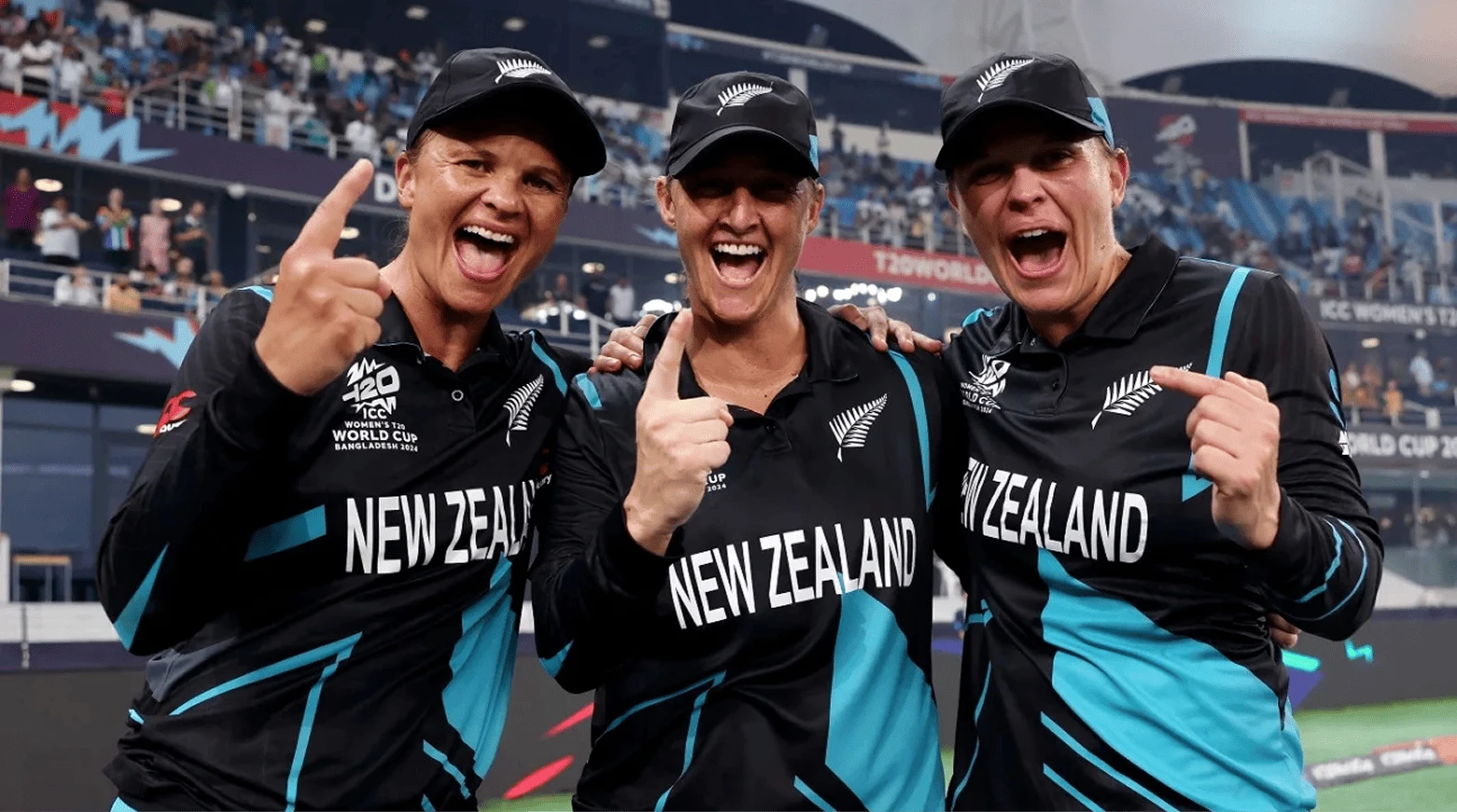 Bates, Devine, Tahuhu headline New Zealand squad for one last World Cup